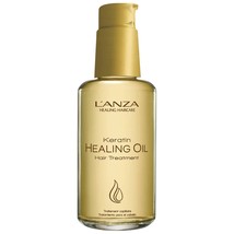 L&#39;Anza Keratin Healing Hair Oil Treatment, Keratin Hair Treatment, Hair Oil For  - £39.23 GBP