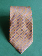 Geoffrey Beene Men Silk Dress Tie 63&quot; long 3&quot; wide  - £9.12 GBP