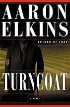 Turncoat - Aaron Elkins - 1st Edition Hardcover - NEW - £3.92 GBP