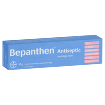 Bepanthen Antiseptic Soothing Cream 50g - £63.64 GBP