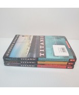 Titanic Trilogy: Unsinkable, Collision Course, SOS By Gordon Korman NEW ... - £55.57 GBP