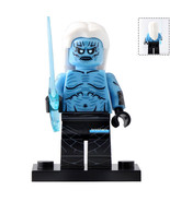 White Walker Game of Thrones Night&#39;s Watch Lego Compatible Minifigure Br... - $55.97 MXN