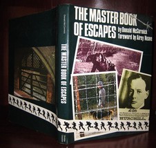 Mc Cormick, Donald The Master Book Of Escapes : The World Of Escapes And Escapis - £52.58 GBP