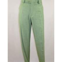 Men 2pc Walking Leisure Suit Short Sleeves By DREAMS Fancy 265-34 Lime Green image 15