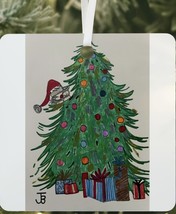 2024 Artfully Joe Ornament - $10.00
