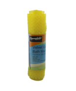 Grass Textured Spa Quality Foot Scrubber Bathmat Bathroom Tub &amp; Bath Mat - $20.83 CAD