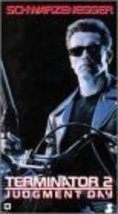 Terminator 2: Judgment Day [VHS] [VHS Tape] - £3.07 GBP
