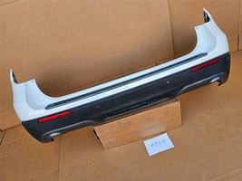 2020-2024 Ford Explorer Rear Bumper Cover Assy w/ Sensors Harness Star White AZ - $989.01