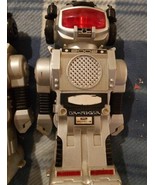 Vintage Tommy The Atomic Robot 2002 Model 2 B Lot Of 2 - €36,80 EUR