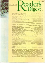 Reader&#39;s Digest Magazine  November 1972 Single Issue Magazine  – Novembe... - $8.00