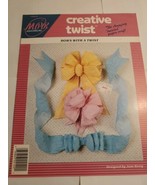MPR Creative Twist Leaflet 40: Bows with a Twist Paper Craft Booklet - £4.45 GBP