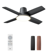 Dreo CLF513 Low Profile, 44&quot; Reversable, 6 Speed, 6-Level Dimmable Ceili... - $2,388.59 MXN