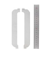 New 14.0 inch Brackets for Narrow Frame Screens Without Screw Holes - €9,87 EUR