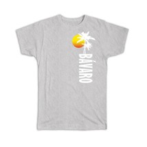 Bávaro : Gift T-Shirt Dominican Republic Tropical Beach Travel Souvenir - £20.09 GBP+
