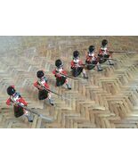 ANI British Highland Infantry Kneeling Firing Waterloo - $125.00