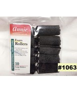 ANNIE LARGE FOAM ROLLERS ITEM # 1063 1&quot; DIAMETER 10 - $33.55 MXN