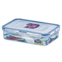 Lock &amp; Lock, Water Tight Lid, Food Container, Lunch Box, 3.3-cup, 27-oz, HPL816 - £15.81 GBP