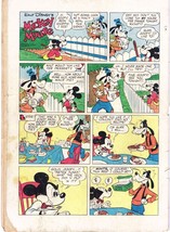 &quot;Mickey Mouse and the Black Sorcerer&quot;, Dell, #248, 1949, Fair Condition,... - ₹1,237.52 INR