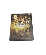 Deadwood: the Complete First Season DVD 6 Disc Set - £11.08 GBP