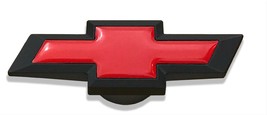 Universal Chevrolet Air Cleaner Center Wing Nut BLACK w/ RED BOWTIE - $16.99