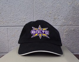 XFL Football 2001 Birmingham Thunderbolts Logo Embroidered Ball Cap Hat ... - $22.49