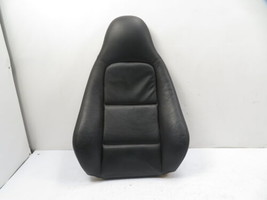 00 BMW Z3 E36 2.5L #1218 Seat Cushion, Backrest, Right Black PR7SW - $133.64