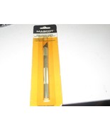 MASCOT - H-2 - PRECISION KNIFE- MEDIUM WEIGHT- NEW- SR5 - $4.70