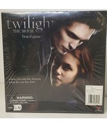 Twilight The Movie Board Game 2009 New Factory Sealed Cardinal Ages 10+ ... - £20.45 GBP