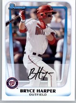 2019 Topps Iconic Card Reprints ICR-28 Bryce Harper  Washington Nationals - £1.95 GBP
