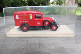 Eligor Ford V8 1934 Arch And Blackwell Famous Products 1/43 Diecast NIB LB - £9.28 GBP