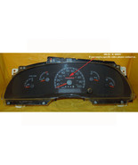97-98 Ford F150 F250 Pickup Gas Instrument Cluster NoTach Low MIles unde... - $237.67 CAD