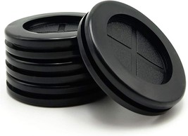 2 Inch Rubber Grommets for Wiring, 1-5/8 in ID, Double-Sided Rubber Plug... - $33.21 CAD