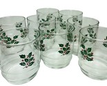 Set of 8 Libbey Province Heavy Base Drinking Rocks Glasses, 11.2 Oz Clea... - $19.00