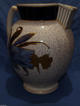 Jugs Vases Large Vintage Pottery Porcelain Ceramics China Flowers Pitchers Ewers - £115.41 GBP