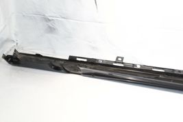 2000-2006 MERCEDES W220 S430 S500 S600 RIGHT PASSENGER SIDE SKIRT ROCKER P1961 image 8