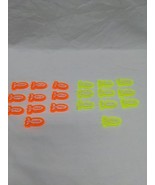 Lot Of (20) Litko Premium Printed Mecha Narc Missle Tokens - $16.48 CAD
