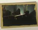 Lord Of The Rings Trading Card Sticker #82 - £1.54 GBP