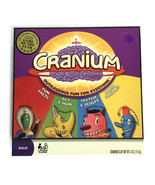NEW Cranium Board Game Adult Version By Hasbro 2008 Box Shows Shelf Wear - $48.64 CAD