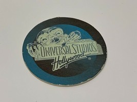 Universal Studios McDonalds POG Hawaii  Milk Cap Vintage Advertising 1994 - $12.82