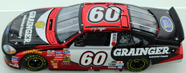 Greg Biffle #60 Grainger Ford Taurus. NASCAR 2002 Busch Series Champion Diecast - $100.00