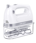 Lord Eagle Hand Mixer Electric, 400W Power handheld Mixer for Baking Cak... - $116.31