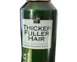 Thicker Fuller Hair Thickening Serum 5oz. Cell-U-Plex w/ Caffiene Energi... - £31.64 GBP