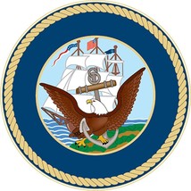 CUSTOM Order (3) 3&quot; x 3&quot; Navy Seal Decals - $11.85