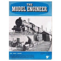 The Model Engineer Magazine December 23 1954 mbox259 How to make small wing nuts - £3.12 GBP