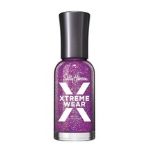 Sally Hansen Xtreme Wear Nail Polish, Rockstar Pink, 0.4 Fl. Oz. - £6.34 GBP