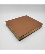 Vtg 1900s Brunswick Emerson Victor VINYL RECORD BOOK Set of 12 78 RPM Rare - $75.00