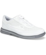 Dexter Turbo Boa White Wide Men’s Bowling Shoes - $2,019.83 MXN