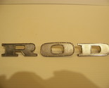 1970 FORD TRUCK EMBLEMS OEM #DOTB-16577-F G H - $53.99