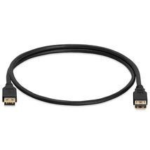 Cmple - USB Extension Cable 3ft Type A USB Male to Female USB 3.0 Cable ... - £11.00 GBP