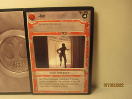1997 Star Wars CCG Card: Dash - black border - £0.78 GBP